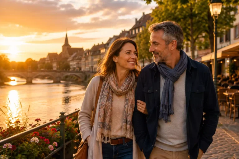 retrouver l'amour après 40 ans